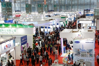 柔性顯示領域的靠前風口全面爆發，會展服務迎來新機遇