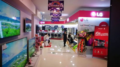七大家電巨頭聯袂華耐家居高新店，裸價工廠直銷震撼來襲！